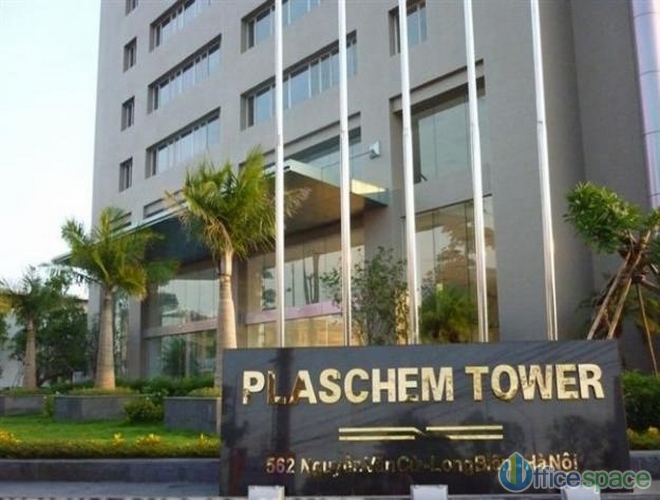 Hình ảnh Plaschem Tower